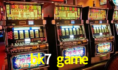 A Emoção da Loteria na bk7 game: Uma Chance de Mudança de Vida