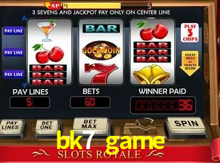 Descubra o Programa VIP da bk7 game: Vantagens Exclusivas para Jogadores