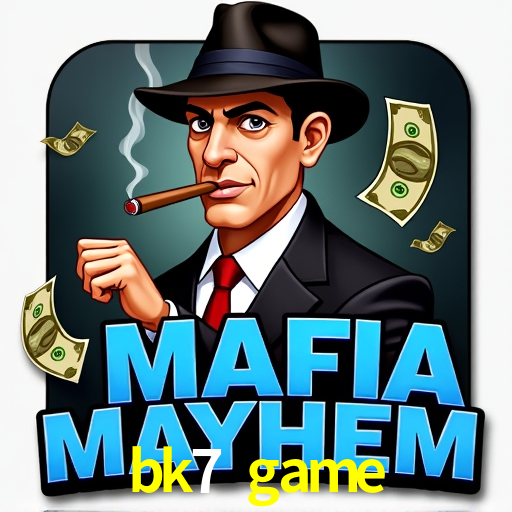 Segurança 2FA bk7 game