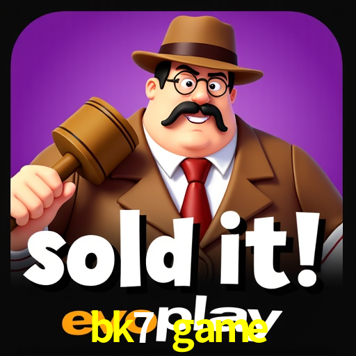 Login Seguro bk7 game