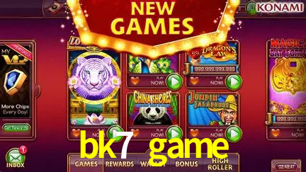 Sistemas de Segurança bk7 game
