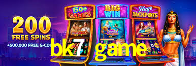 Bônus Diários bk7 game