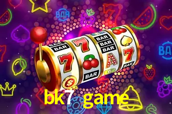 Integração de APIs bk7 game